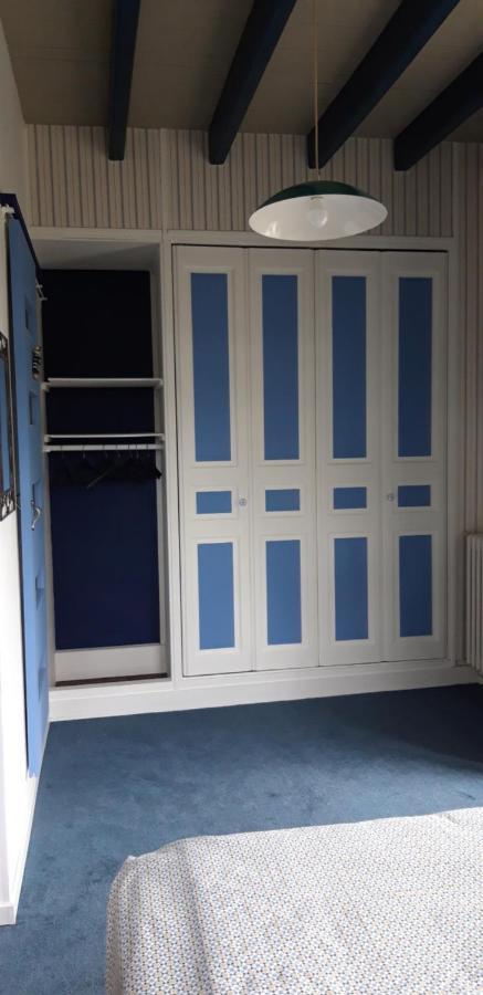 Le Chalet Suisse - Chambre Bleue Le Vicel Exterior foto